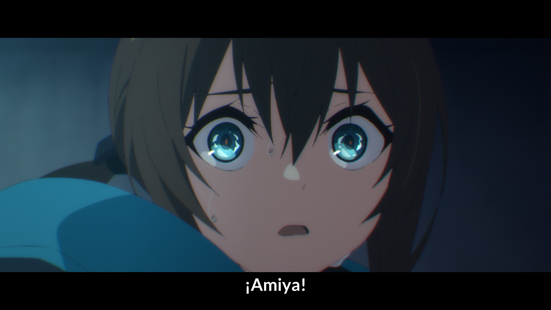 Arknights: Reimei Zensou (PuyaSubs!)